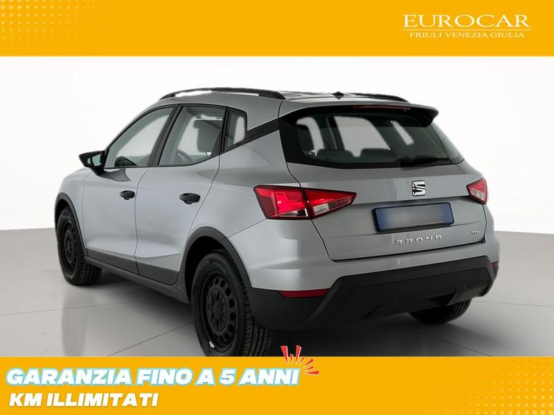 Seat Arona 1.0 tgi reference 90cv