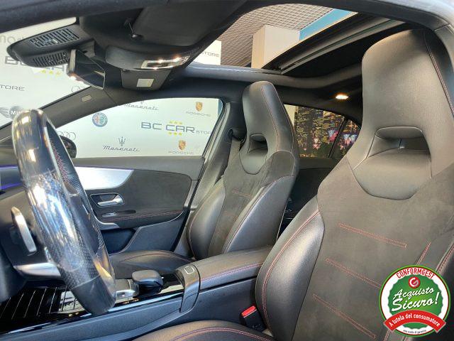 MERCEDES-BENZ A 180 d Premium AMG * PACK LUCI*TETTO