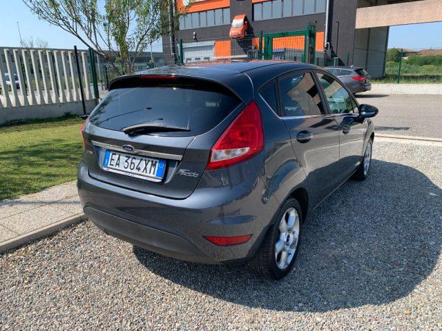 FORD Fiesta 1.6 TDCi 95 CV 5p. Titanium