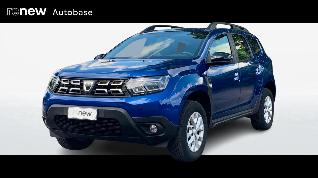 Dacia Duster 1.0 TCe 100 CV ECO-G 4x2 Comfort