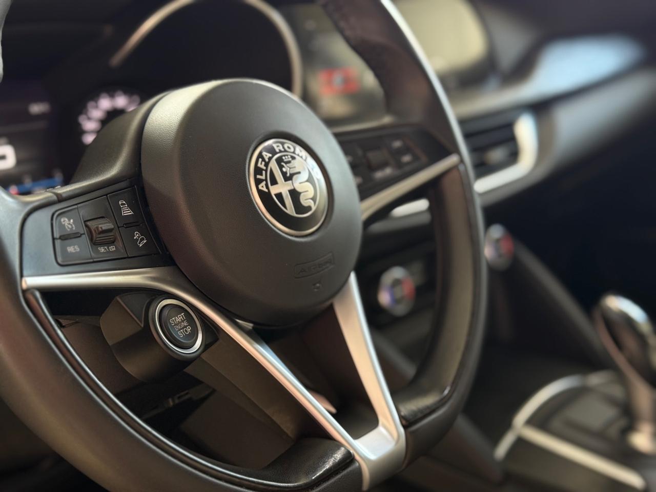 Alfa Romeo Stelvio 2.2 190 CV AT8 Q4