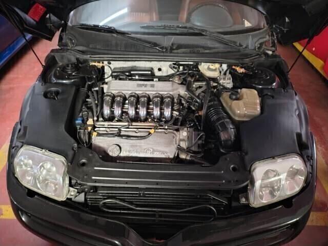 Alfa Romeo Spider 3.0 V6 12V