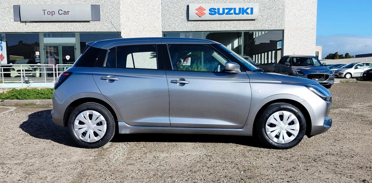 Suzuki Swift 1.2h Waku 2wd