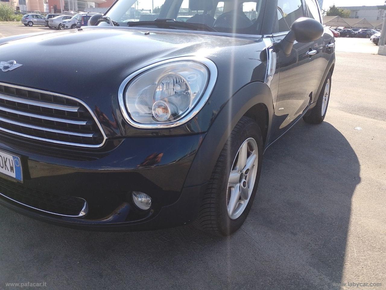 MINI Mini One D Business Countryman
