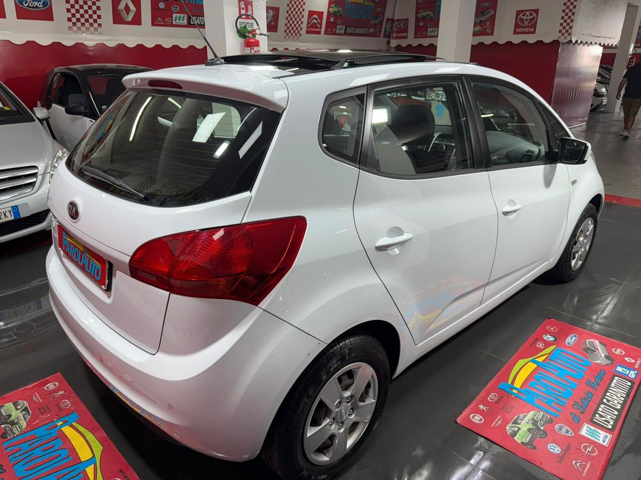 Kia Venga 1.4 90cv CVVT Cool - 2013