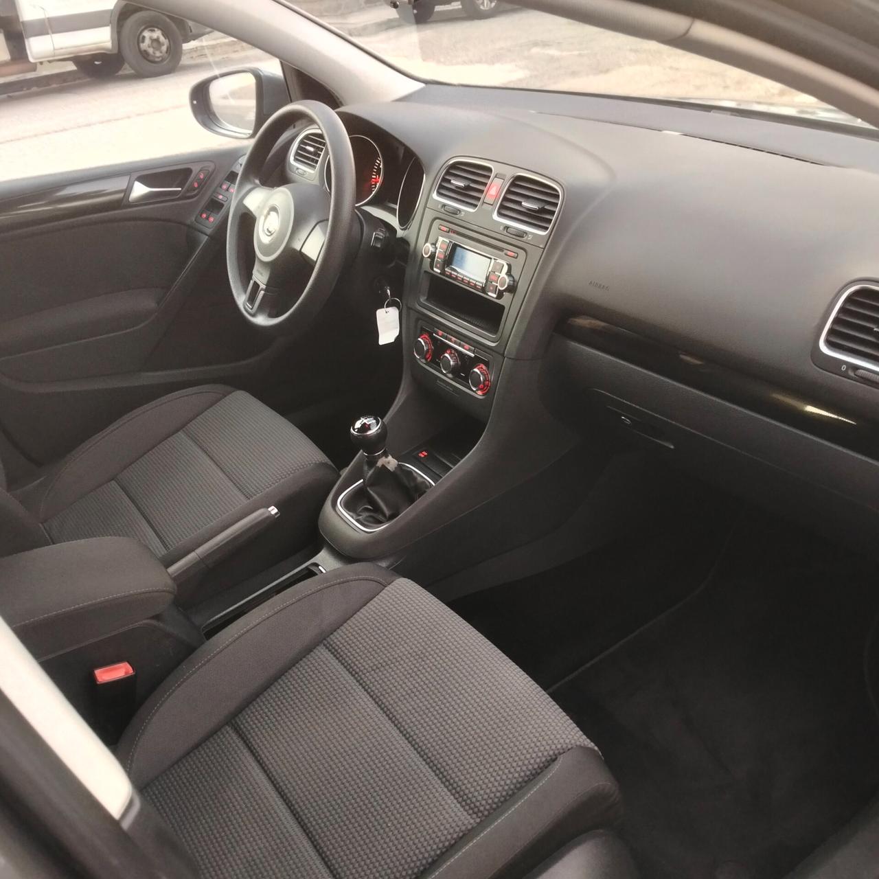 Volkswagen Golf 1.6 5p. Comfortline