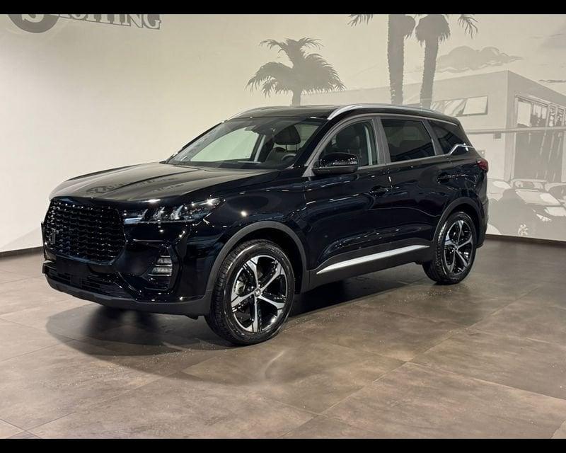 DR AUTOMOBILES DR 6.0 1.5 Turbo CVT Bi-Fuel GPL