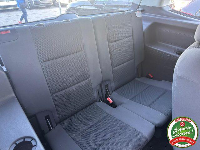 VOLKSWAGEN Touran 1.2 TSI Trendline 7 POSTI