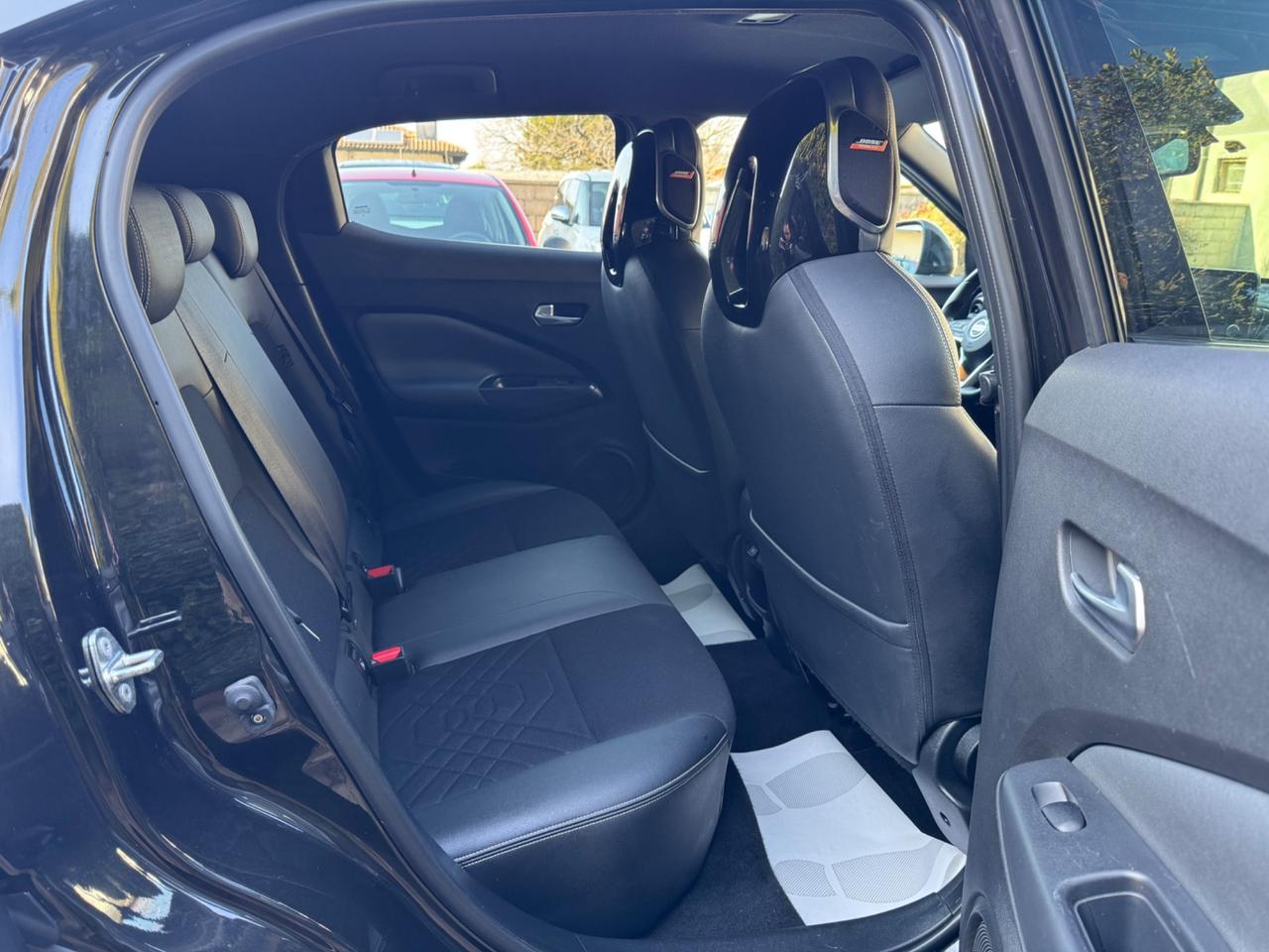 Nissan Juke 1.0 DIG-T 114 CV DCT Tekna