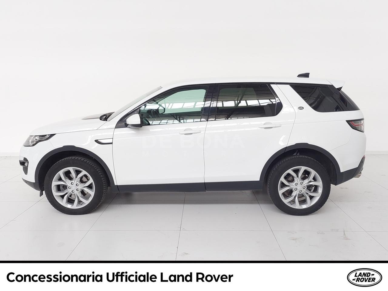 Land Rover Discovery Sport 2.0 td4 hse awd 150cv auto my18