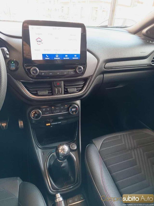 FORD Puma 1.0 EcoBoost 125 CV S&S ST-Line