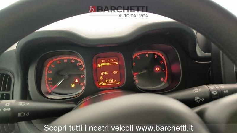 FIAT Panda 3ª SERIE 1.0 FIREFLY S&S HYBRID