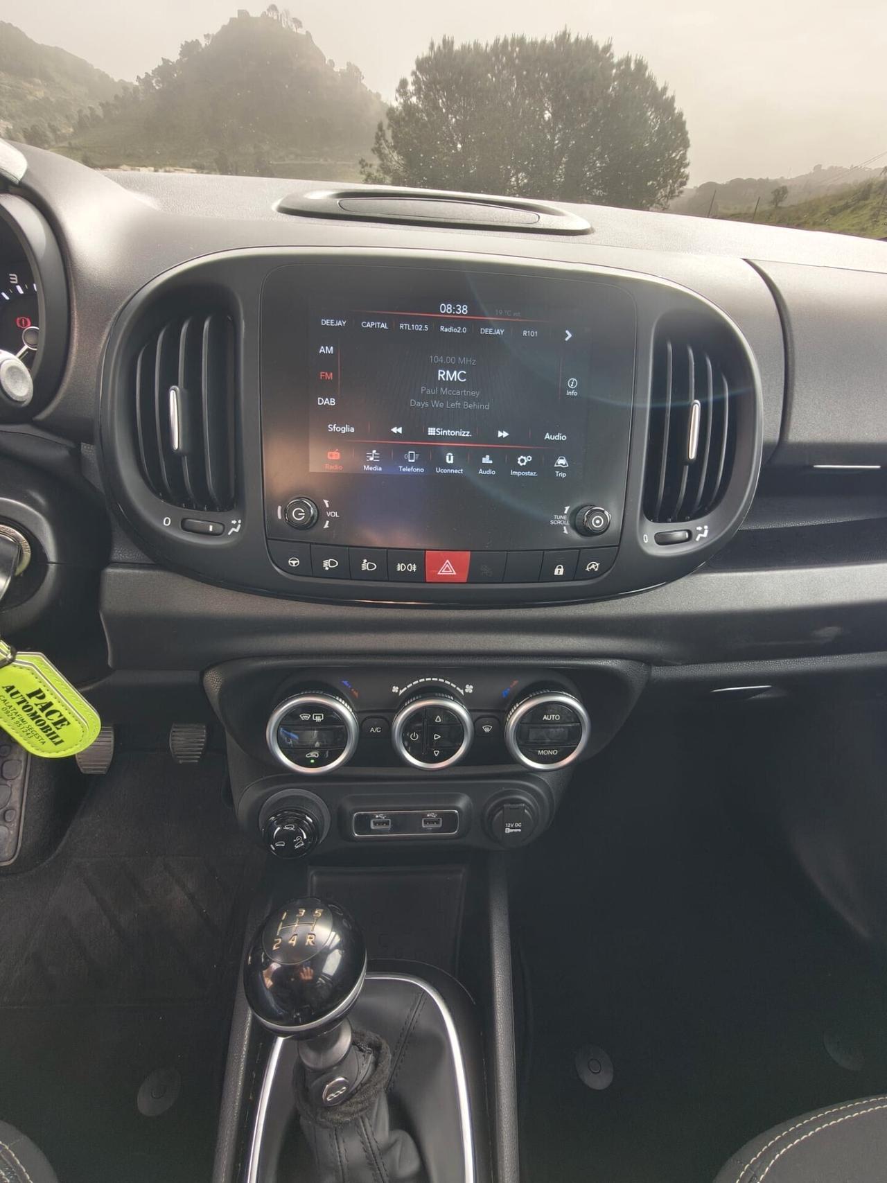 Fiat 500L 1.3 Multijet 95 CV Cross