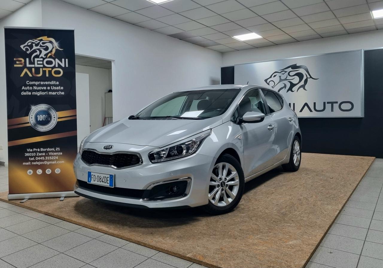 KIA CEED 1.6 CRDi 110 CV 5p. COOL NEOPATENTATI