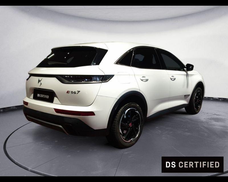 DS DS 7 Crossback BlueHDi 130 aut. Performance Line