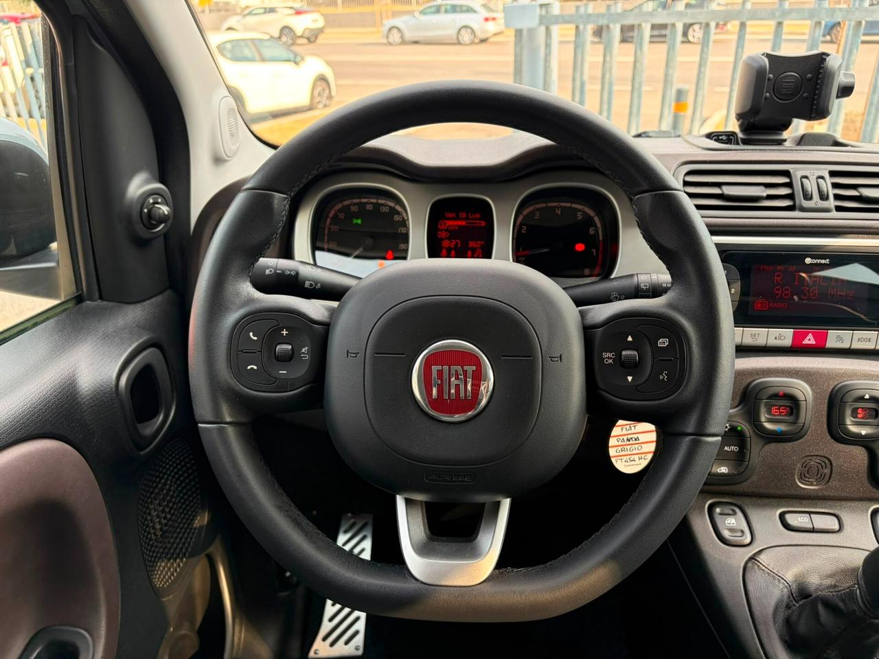 Fiat Panda 0.9 TwinAir Turbo S&S 4x4