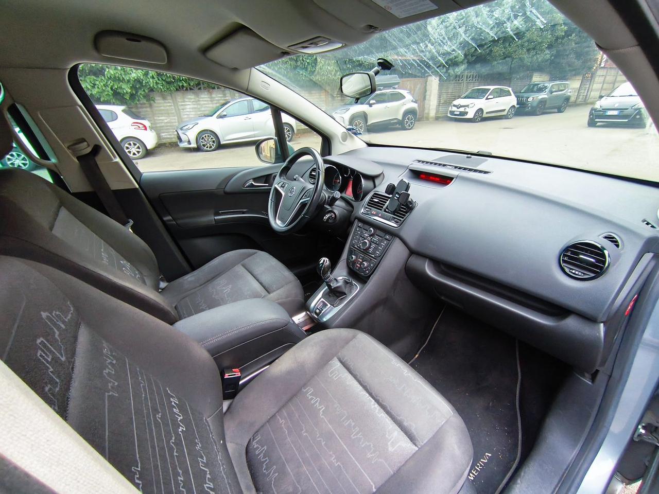 Opel Meriva 1.4 Elective #8553