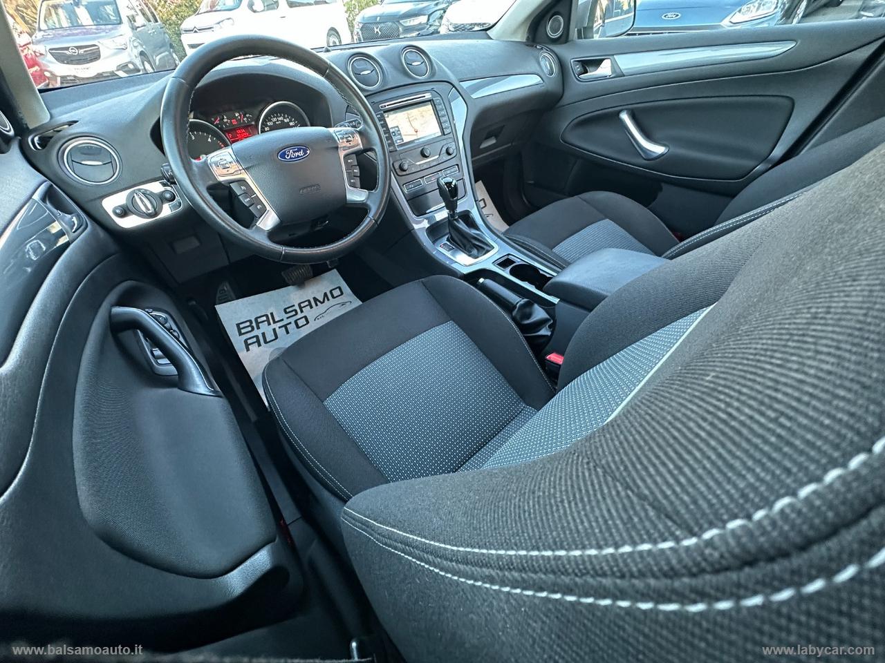 FORD Mondeo 2.0 TDCi SW Nav Edit.