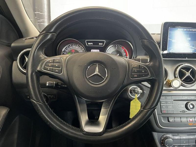 Mercedes-Benz GLA GLA 220 d Executive 177cv auto