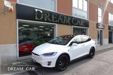 TESLA Model X 100kWh Dual Motor-Ricariche gratuite a vita