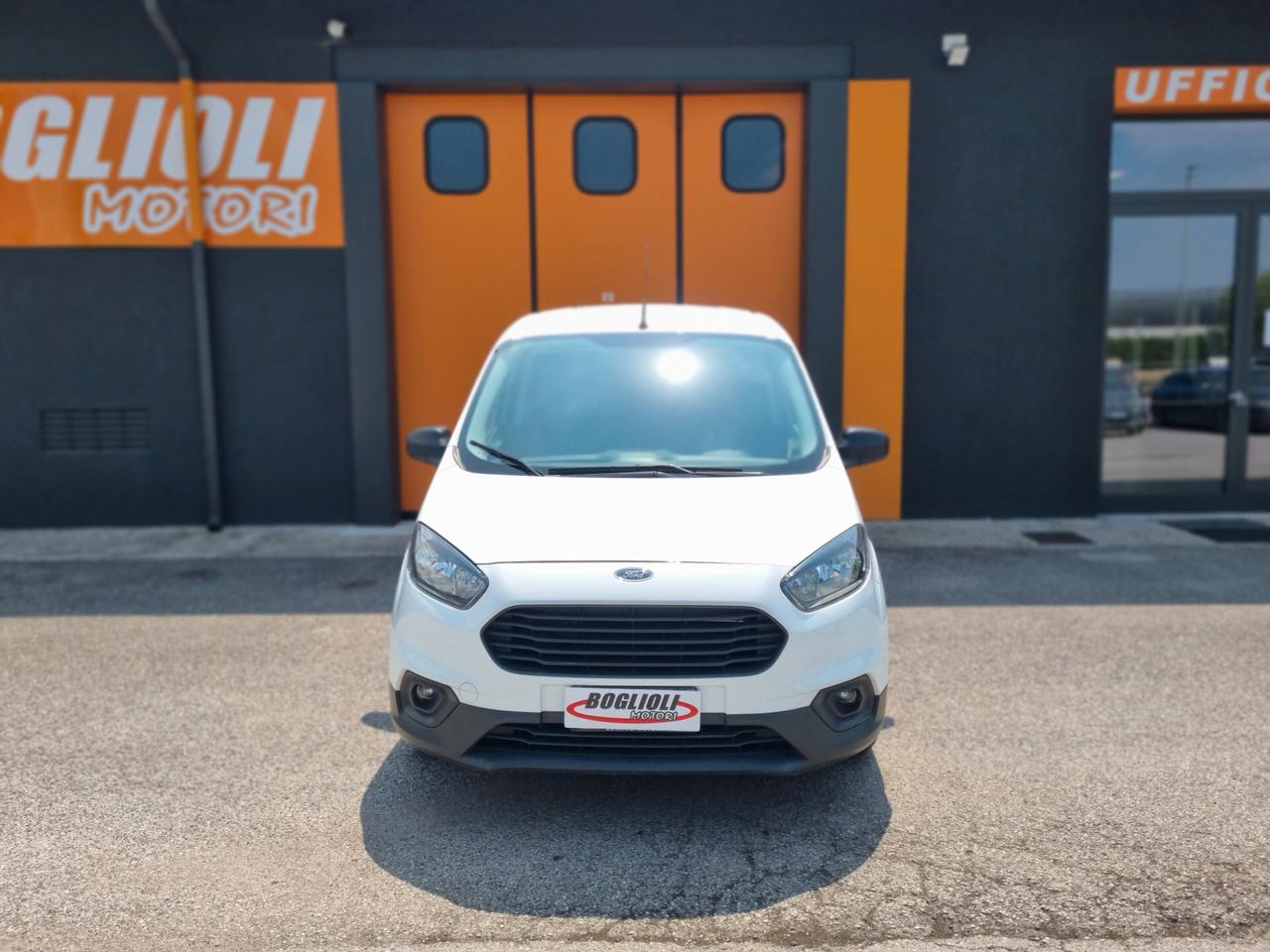 FORD TRANSIT COURIER 1.5 TDCI 100CV PREZZO+IVA