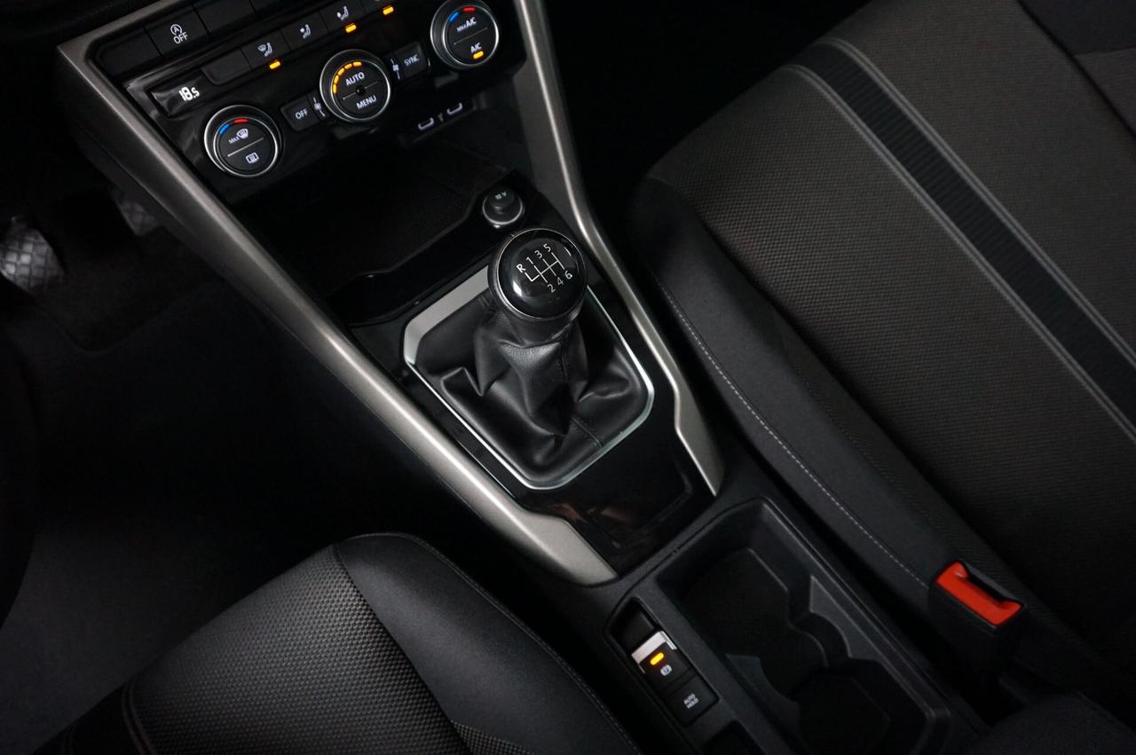 Volkswagen T-Roc 1.0 TSI Style BlueMotion Technology