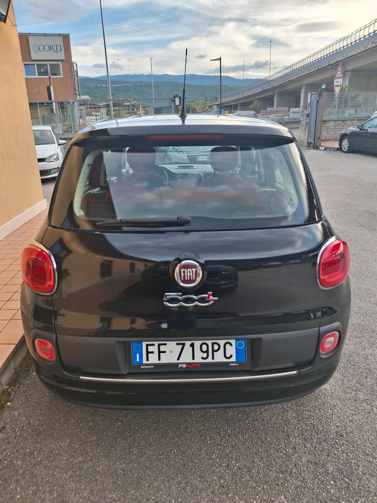 Fiat 500L 1.3 Multijet 95 CV Business
