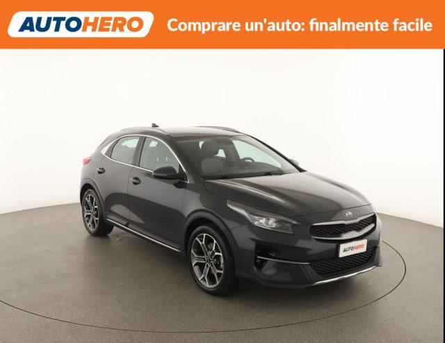 KIA XCeed 1.4 T-GDi DCT Style