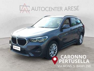 BMW X1 xDrive25e Business Advantage PELLE-TETTO
