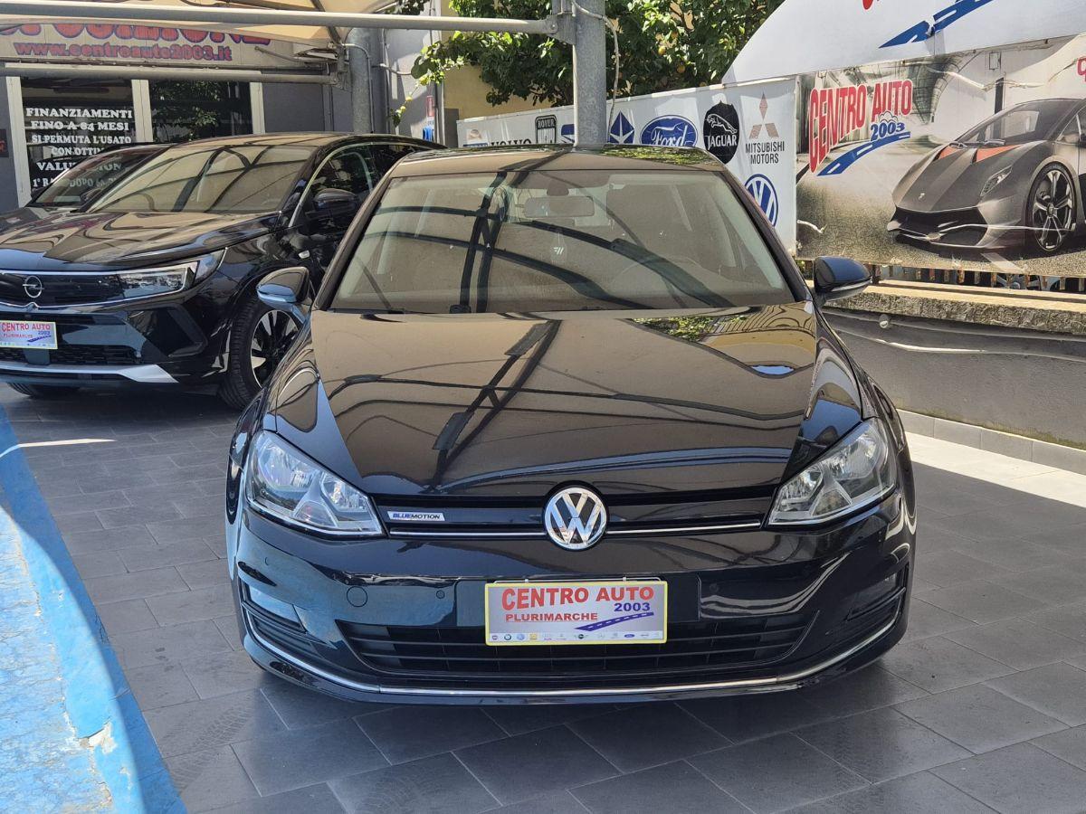 VOLKSWAGEN - Golf - 1.4 TGI DSG 5p. Comfortline BlueMotion