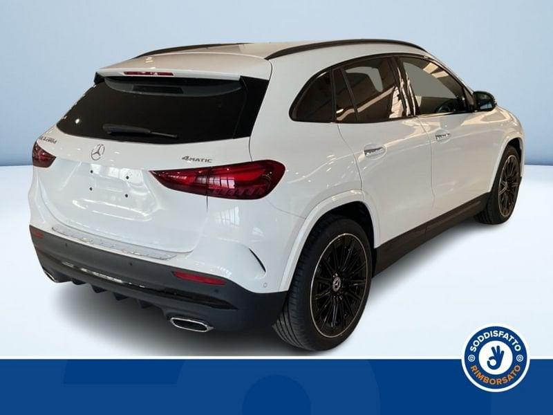 Mercedes-Benz GLA 200d Automatic 4Matic AMG Line Premium