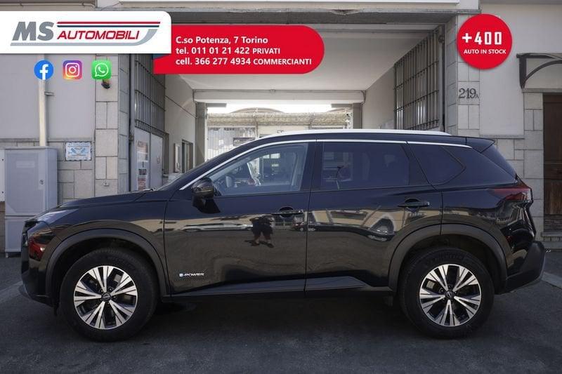 Nissan X-Trail Nissan X-Trail 1.5 HEV e-Power Tekna Auto Unicoproprietario