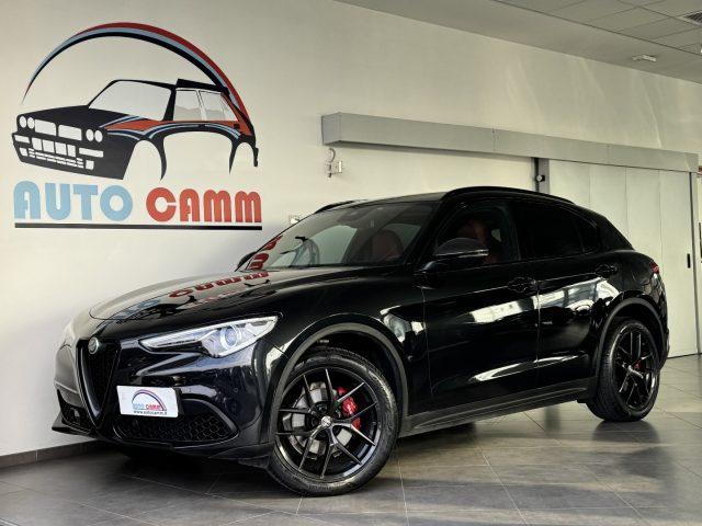 ALFA ROMEO Stelvio 2.0 Turbo 280 CV AT8 Q4 B-TECH