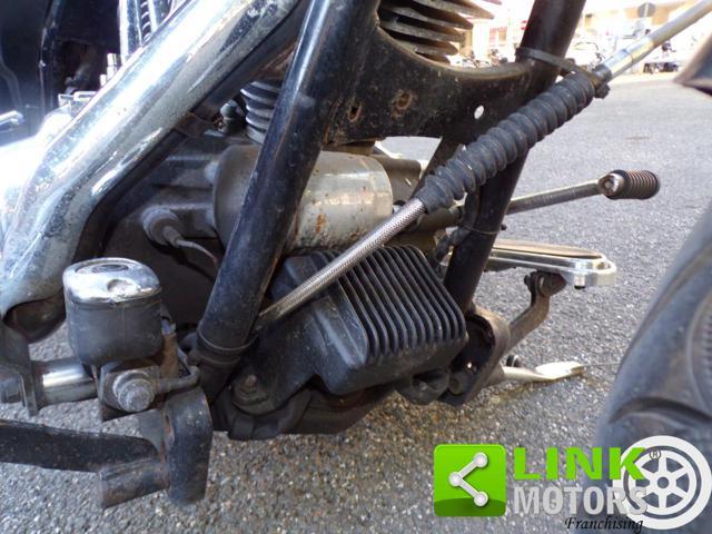 HARLEY-DAVIDSON FLHRS Road King Custom 1584cc