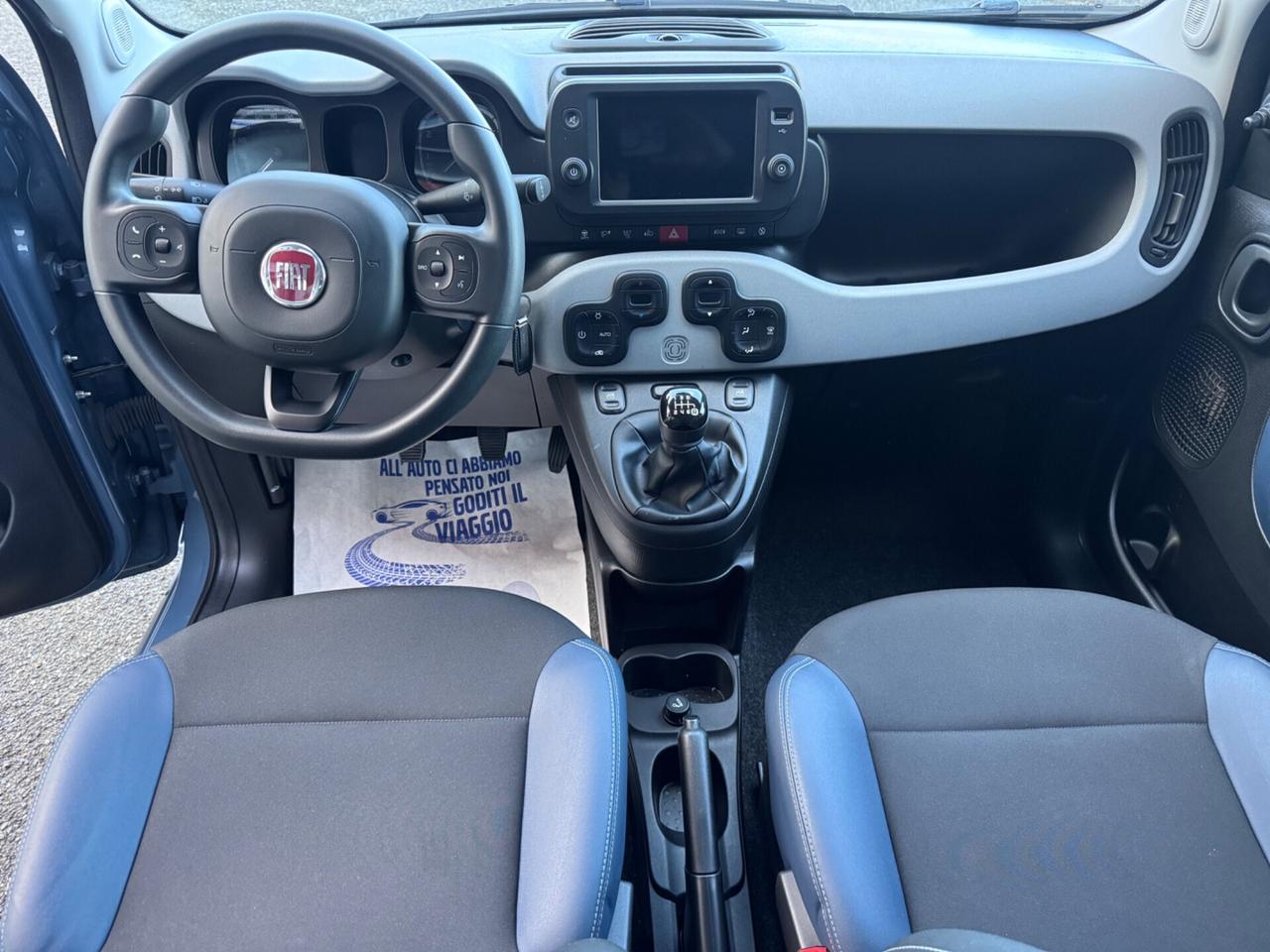 Fiat Panda 1.0 Hybrid City Cross