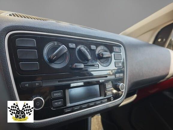 Volkswagen up! 1.0 5 porte