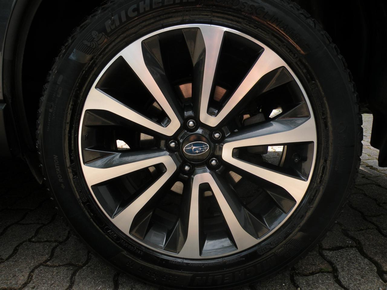 SUBARU FORESTER 2.0 150CV AWD 2017