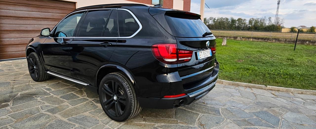 Bmw X5 xDrive 25d Luxury