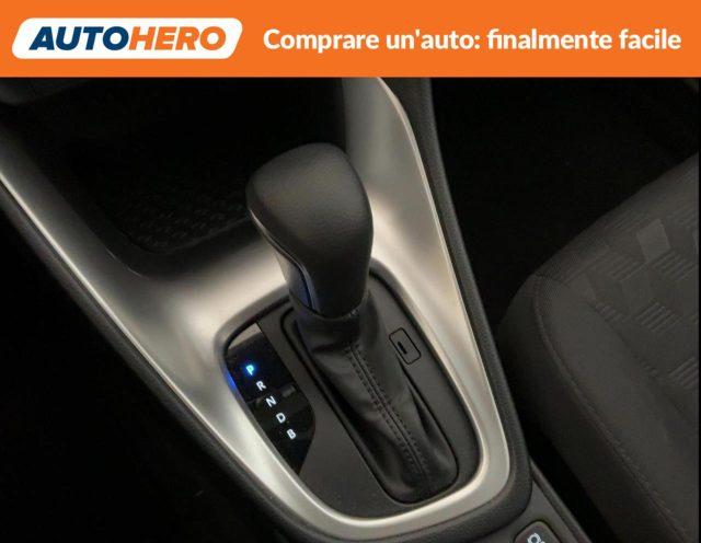 TOYOTA Yaris 1.5 Hybrid 5 porte Active