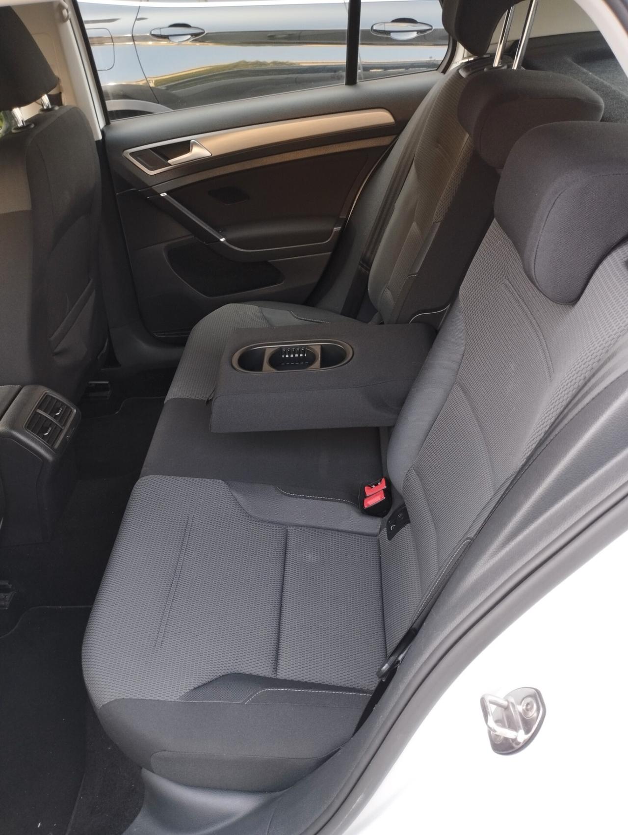 Volkswagen Golf 1.6 TDI 5p. Comfortline BlueMotion Technology