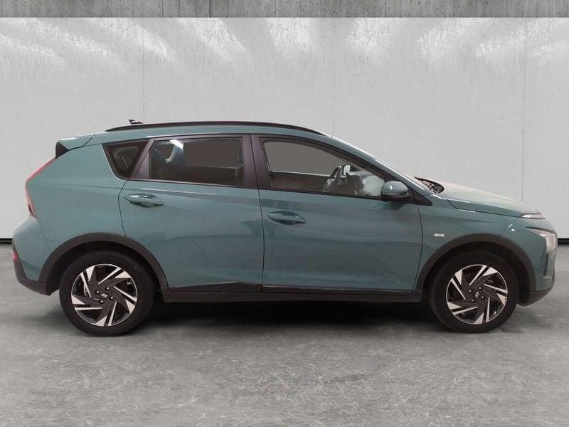 Hyundai Bayon 1.0 t-gdi 48V Xline imt