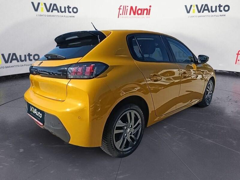 Peugeot 208 Active 75 S/S