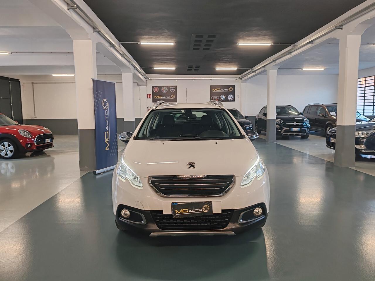 Peugeot 2008 PureTech Turbo 110 S&S Allure