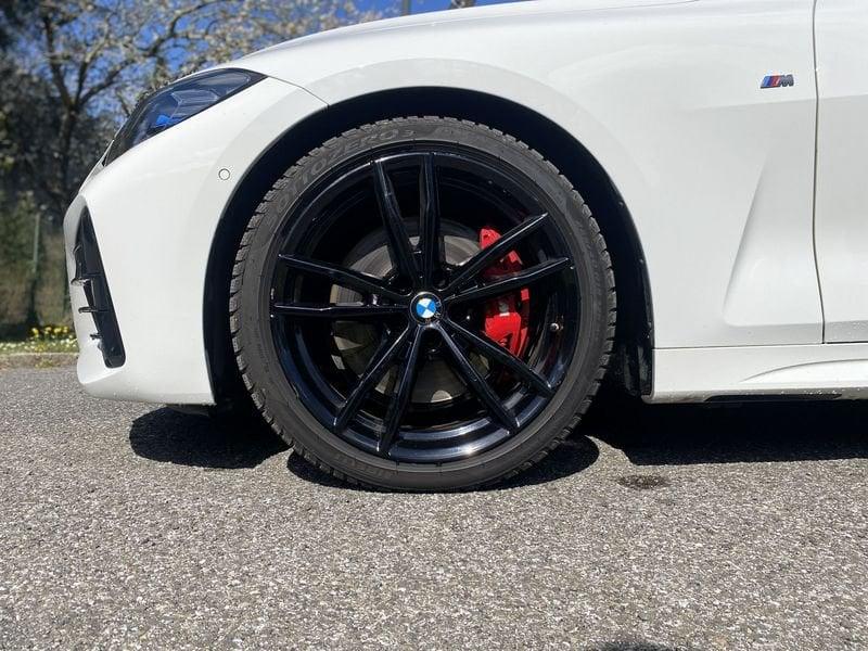 BMW Serie 4 M440d 48V xDrive Coupé