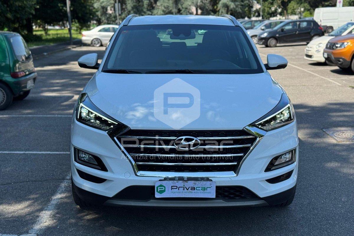 HYUNDAI Tucson 1.6 CRDi 136CV DCT Exellence
