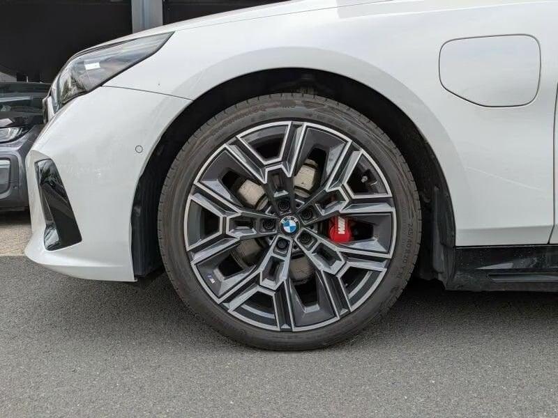 BMW Serie 5 530e xDrive M Sport Gancio Tetto Pelle Harman Kardon