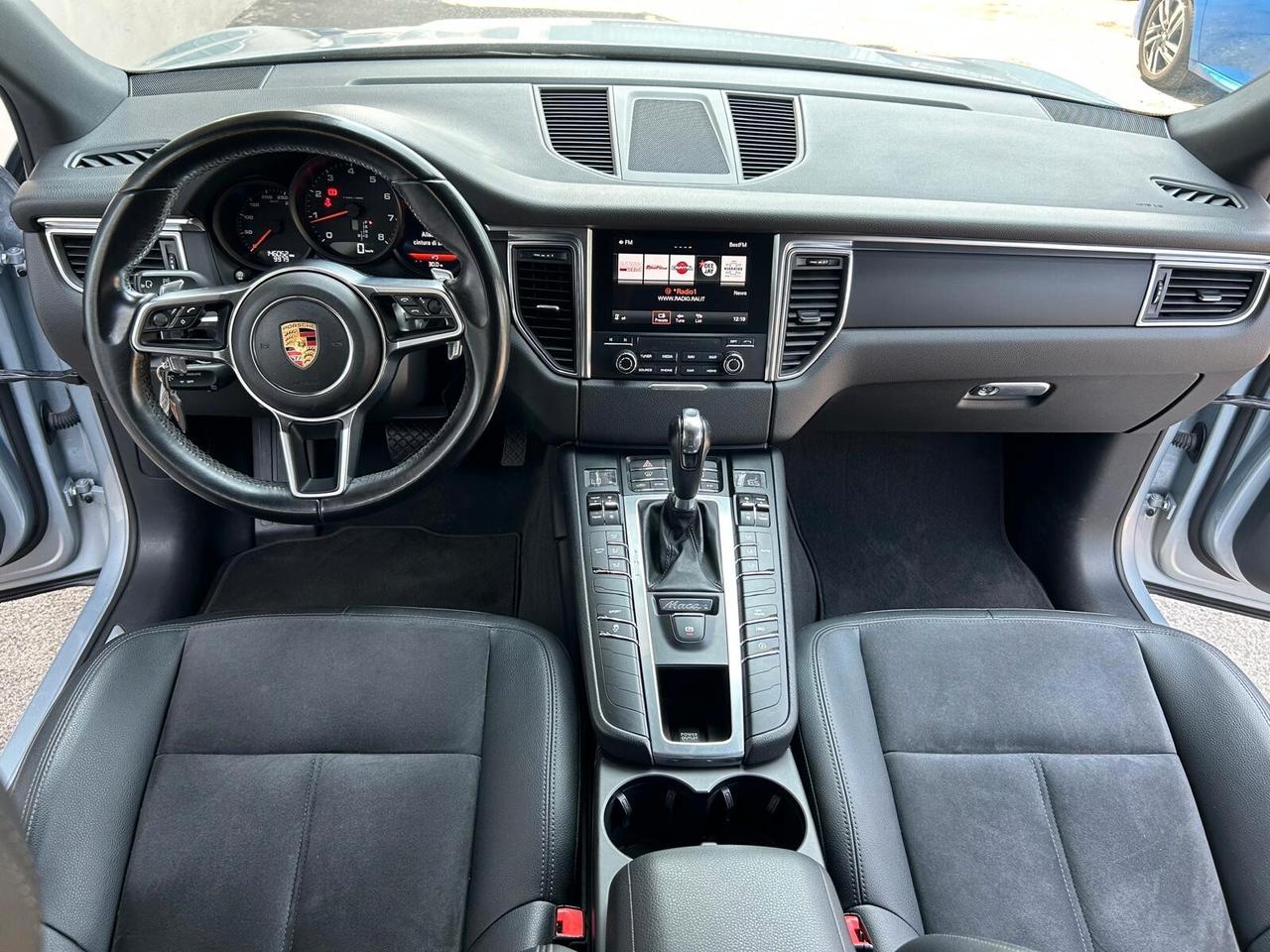 PORSCHE Macan 2.0 Benzina 252 CV KW 185