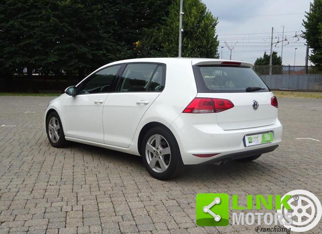 VOLKSWAGEN Golf 2.0 TDI 5p. Highline BlueMotion TAGLIANDI CERT