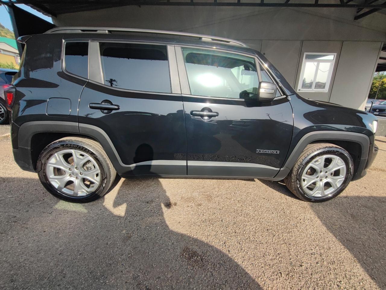Jeep Renegade 1.6 Mjt 130 CV Limited