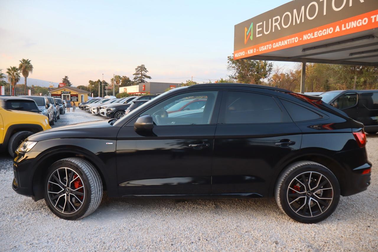Audi Q5 40 TDI 204 CV quattro S tronic line plus